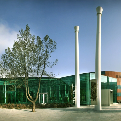 International Mugham Center